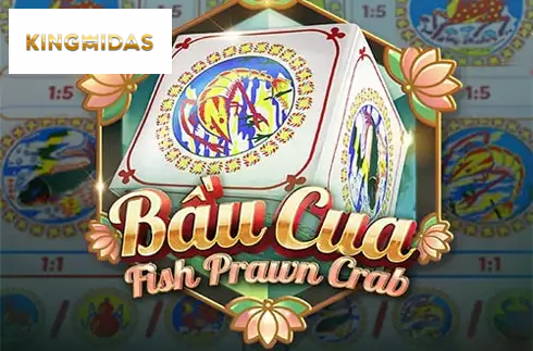 Vietnam Fish Prawn Crab